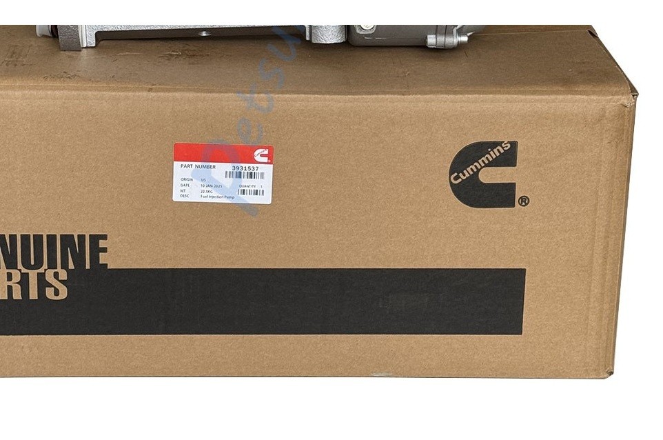 P7100 Fuel Injection Pump For 96-98 Dodge Cummins 6BT 5.9L 12V 3931537 3931538