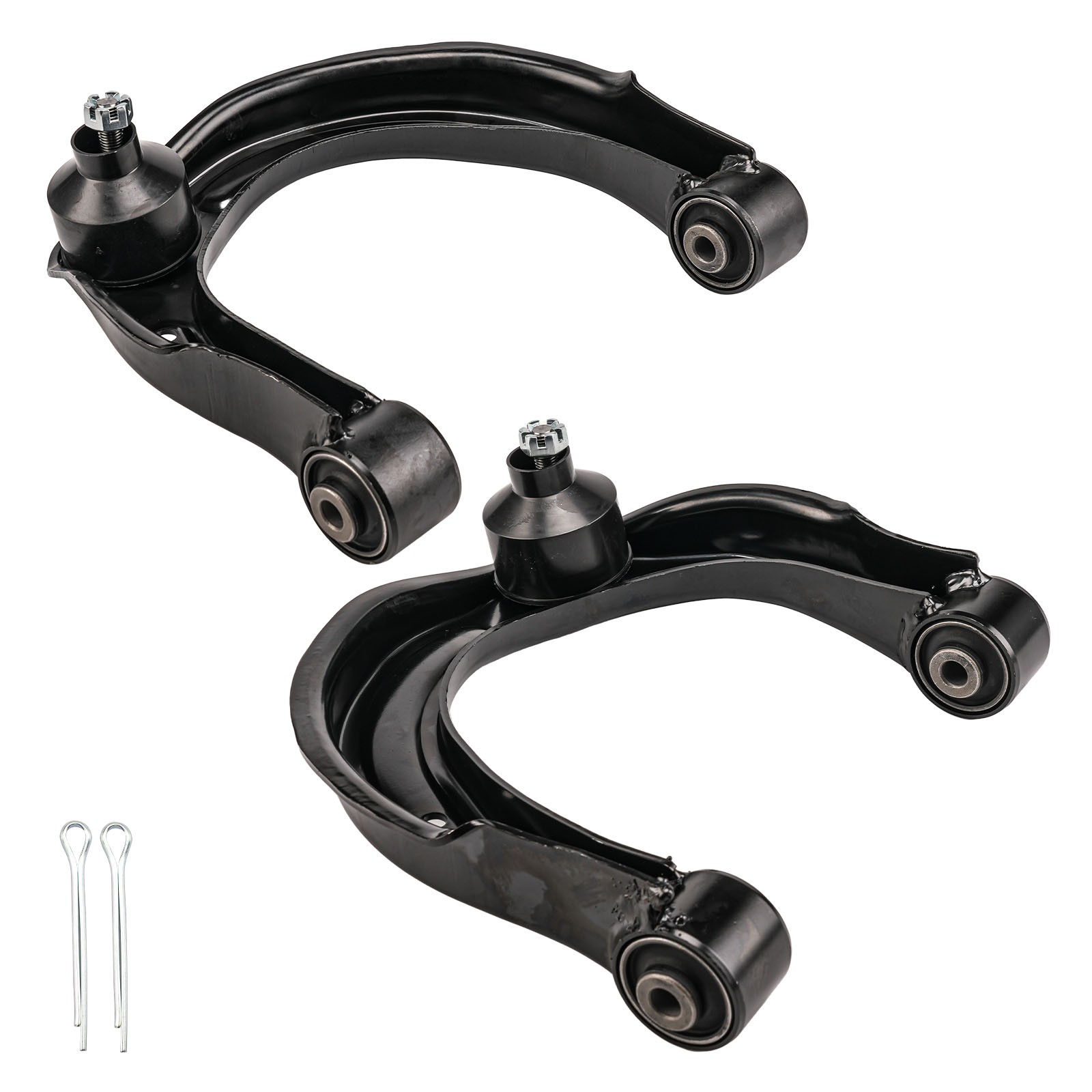 2x Front Upper Left Right Control Arm Ball Joint Fit For 06-10 Hyundai Sonata