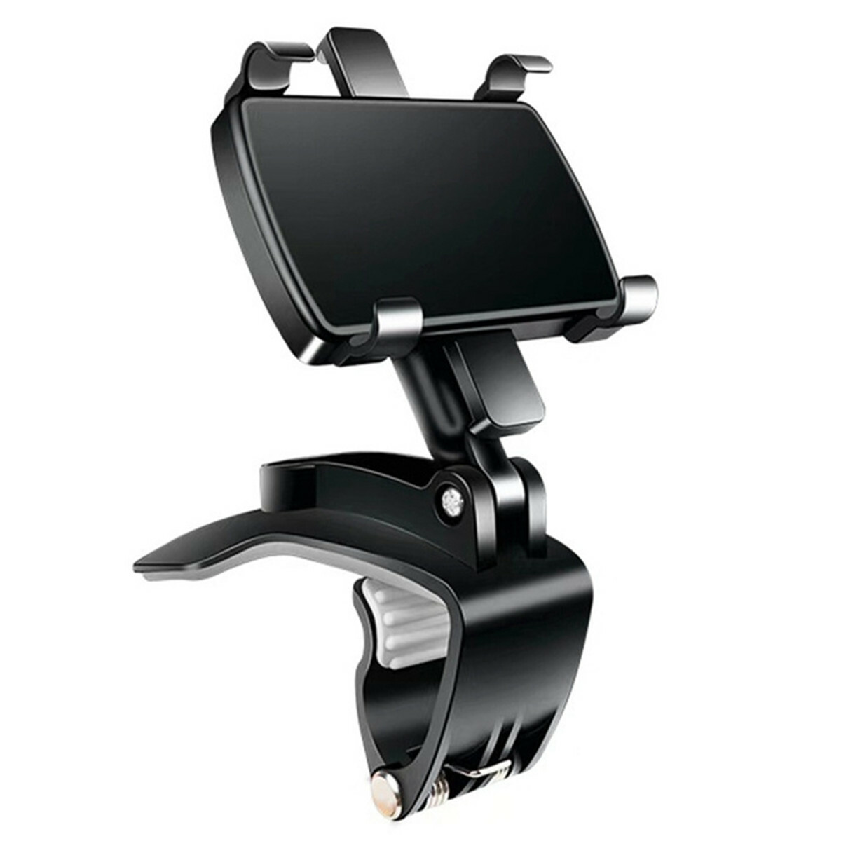 Car Dashboard Phone GPS Mount Holder Stand Clip Cradle 360 Adjustable Rotation Car Dashboard Phone GPS Mount Holder Stand Clip Cradle 360 Adjustable Rotation