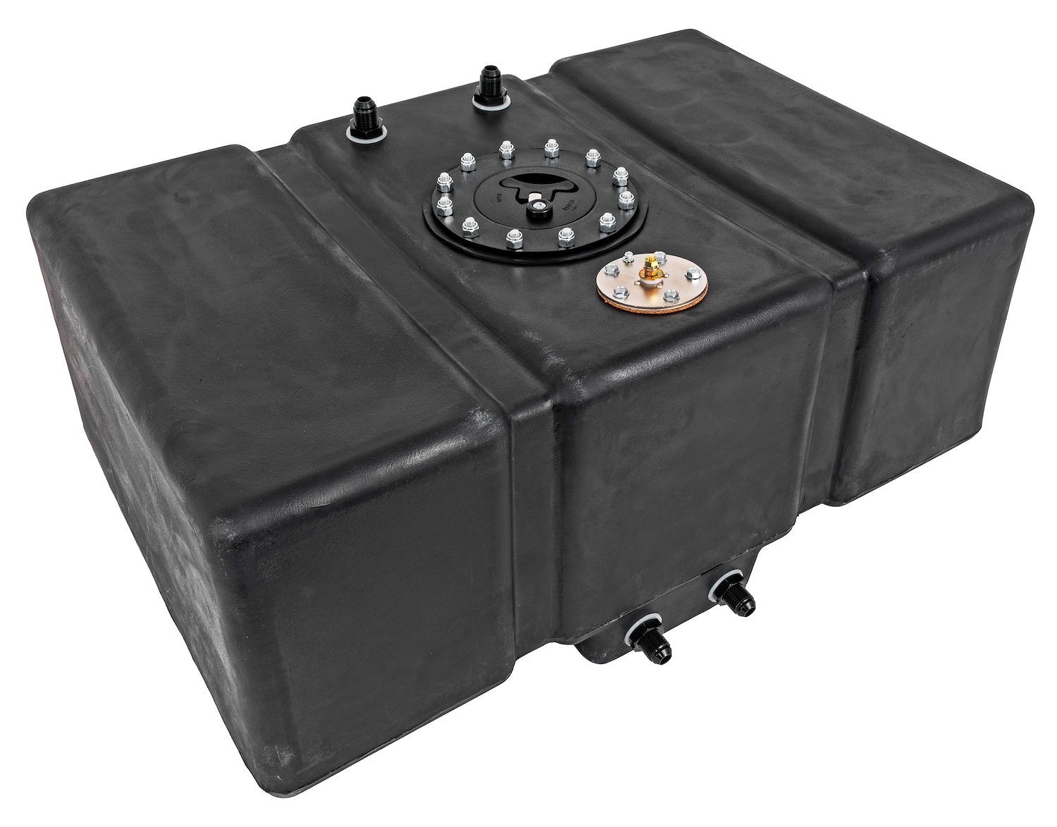JEGS Pro-Street Drop Sump Fuel Cell 16 Gallon