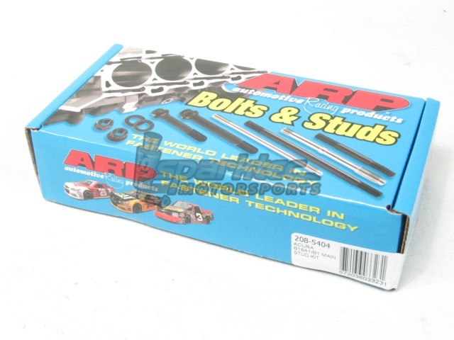ARP Cylinder Main Stud Kit 94-01 Acura Integra GS LS RS SE 1.8L DOHC B18A1 B18B1