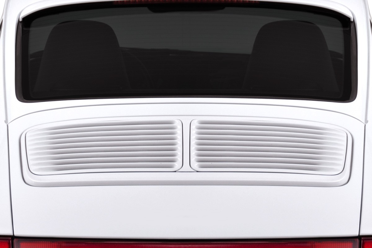 95-98 Porsche 993 OEM Look Duraflex Body Kit-Rear Grille 120308