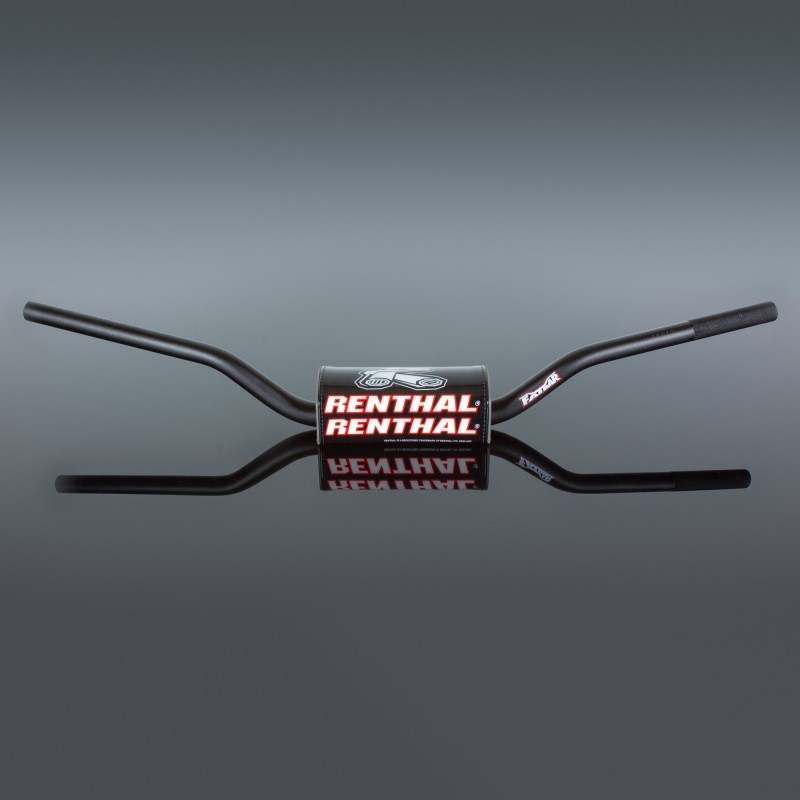 RENTAL - RC High Fatbar Black | 609-01-BK