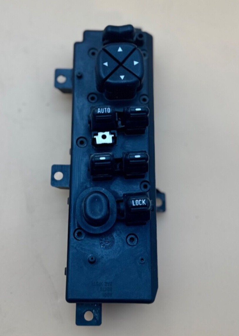 Jeep Grand Cherokee Master Power Window Switch 99–04 OEM #