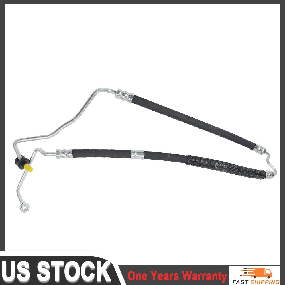 NEW Expansion Power Steering Hose 32413450593 For BMW X3 2008 2009 2010