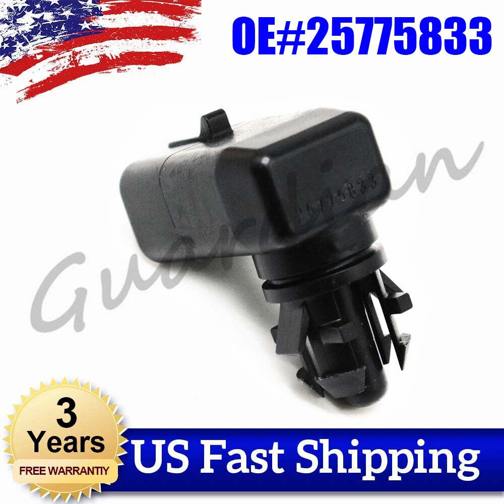Outside Air Ambient Tempature Temp Sensor 25775833 For Chevy GM Buick Cadillac