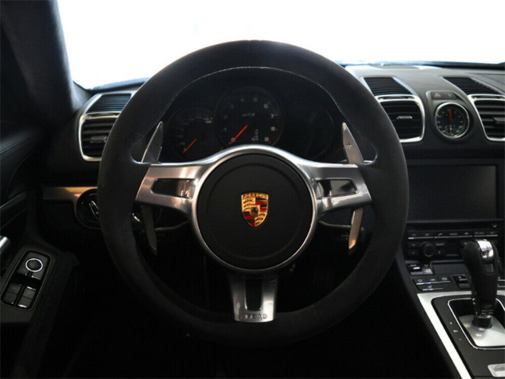 AutoTecknic Competition Shift Paddles (Silver) - Porsche 911  (997.2/ 991.1)