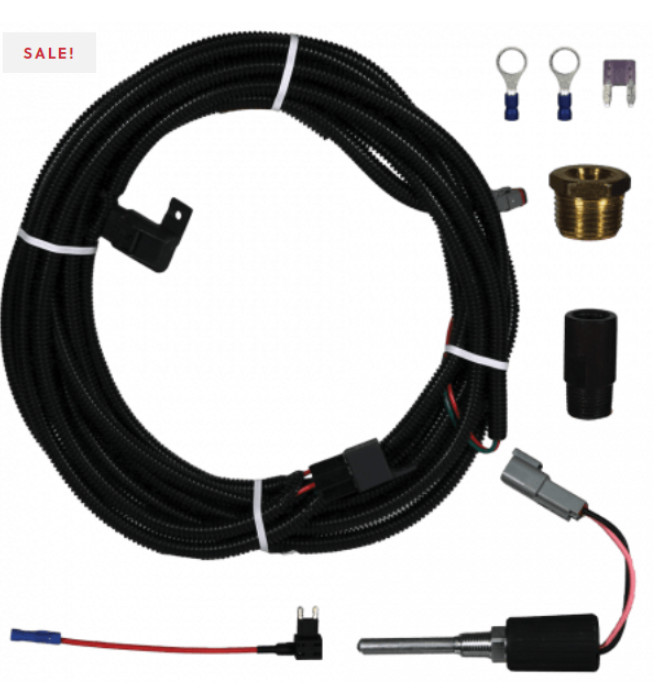 FASS Titanium Series Electric Diesel Fuel Heater Kit HK1001