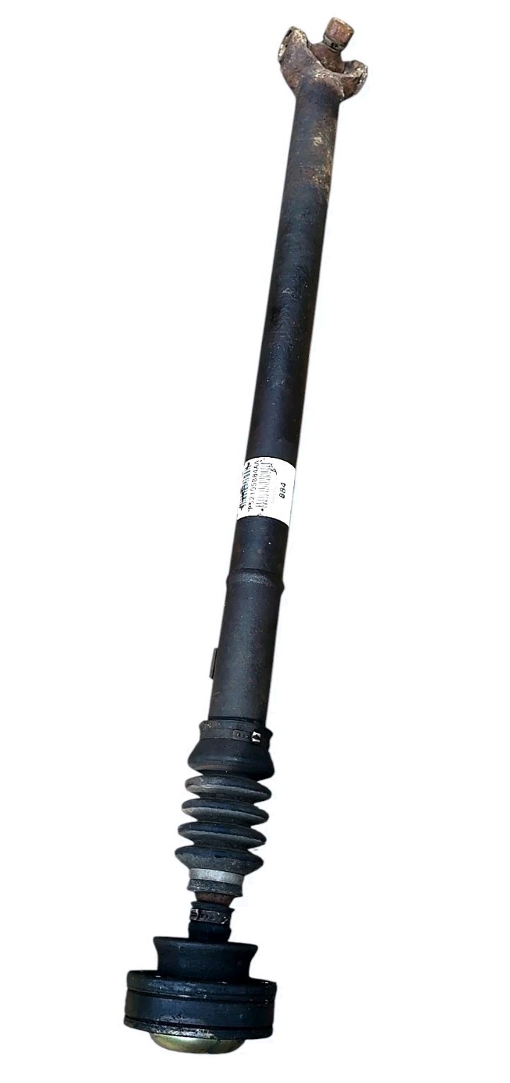 01-04 Jeep WJ Grand Cherokee Front Driveshaft 4.0 52105884AA OEM