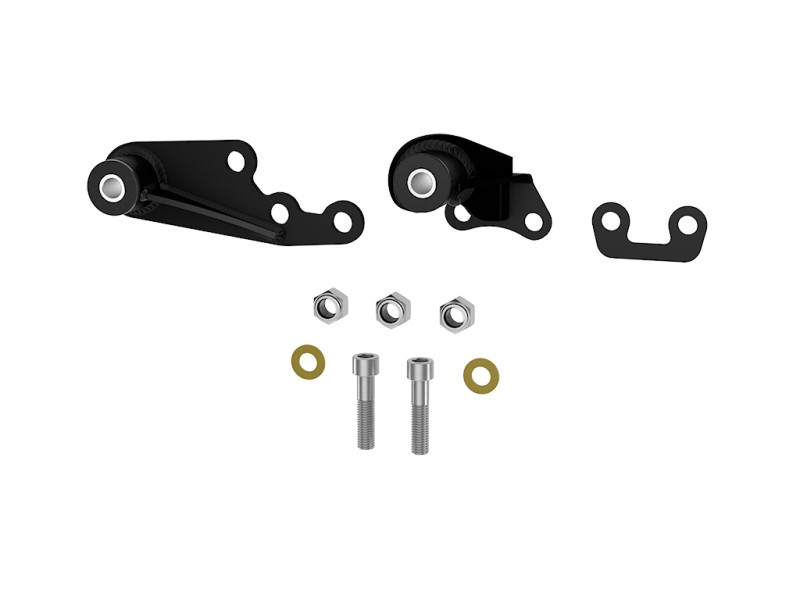 ICON 55156, Diff Braces Fits 22-23 Toyota Tundra Drop Kit Hardware Replacement ICON 55156, Diff Braces Fits 22-23 Toyota Tundra Drop Kit Hardware Replacement