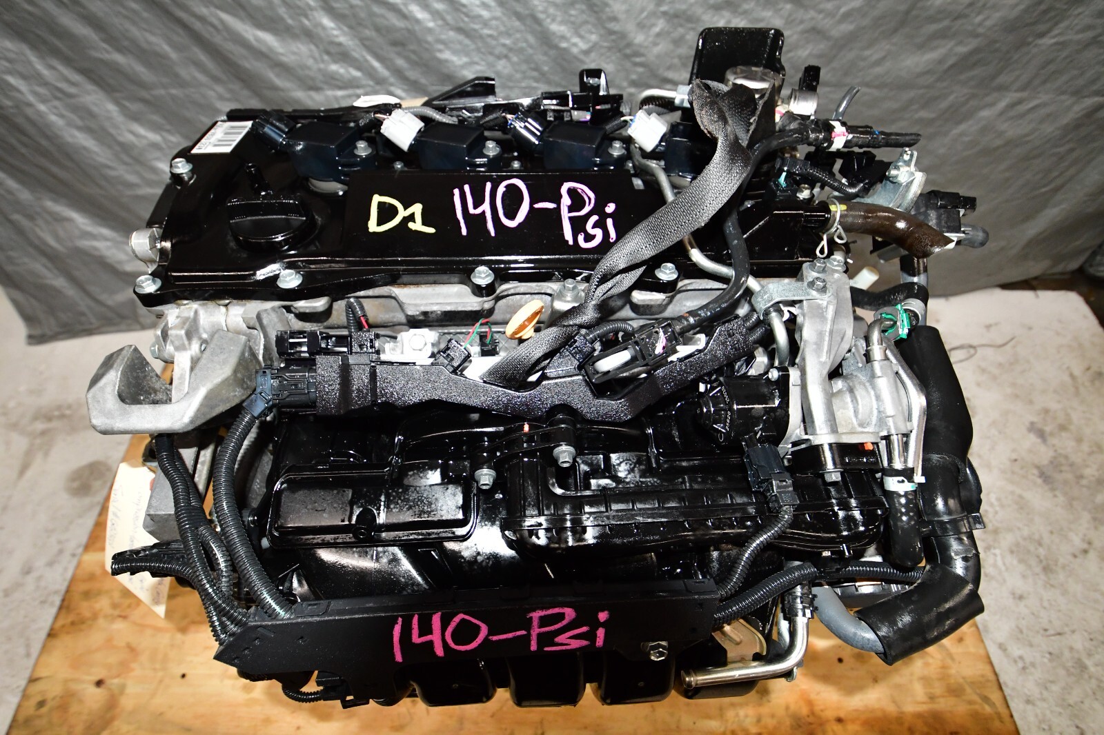JDM 2018-2022 Toyota Camry RAV4 A25A-FKS 2.5L Motor Gasoline A25A FKS Engine 30K
