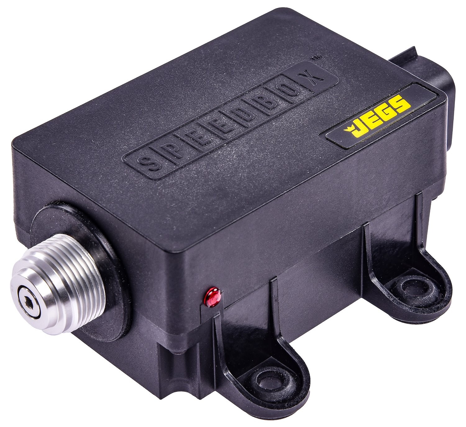JEGS Mechanical Speedometer Converter with Built-in GPS