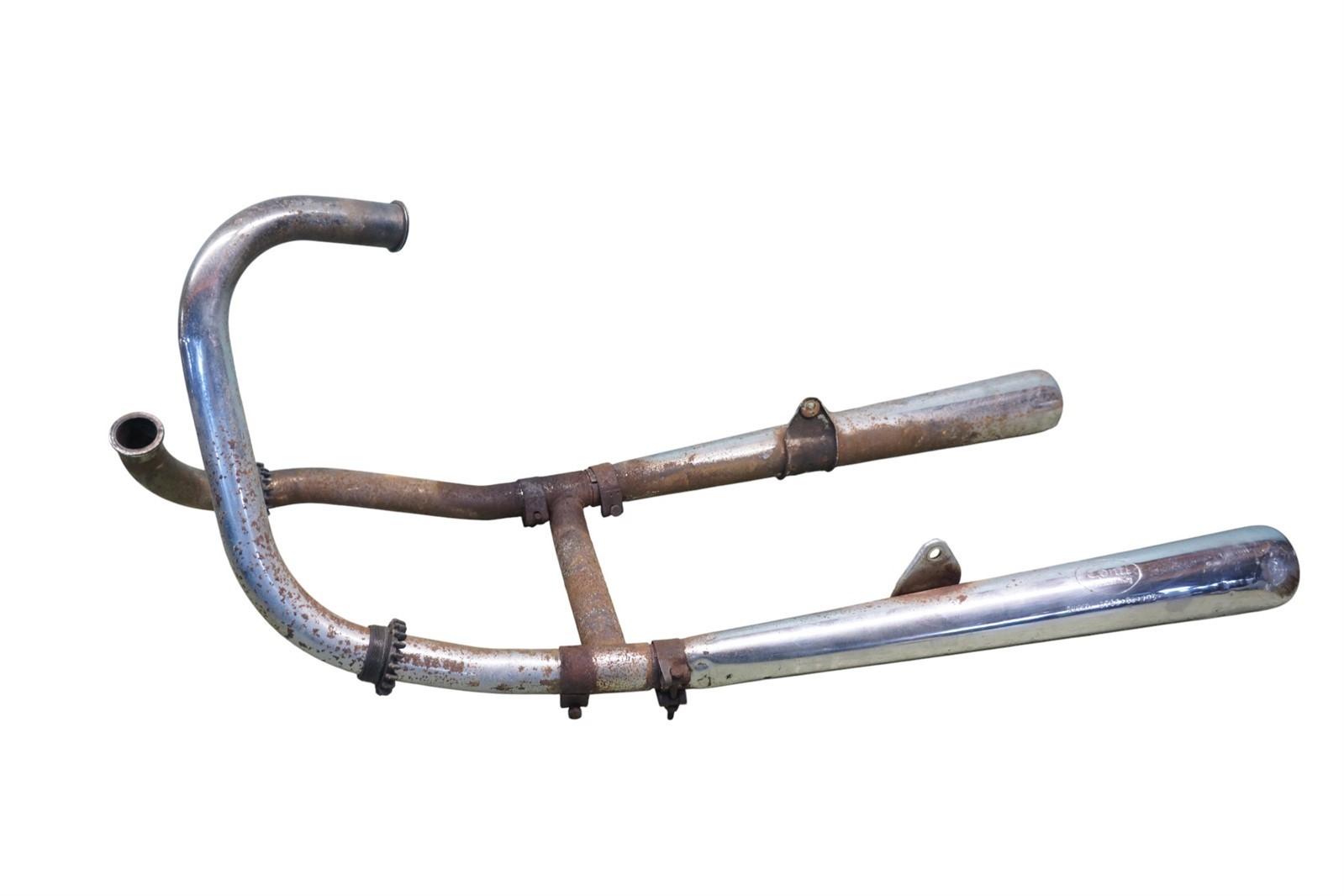 1975 Ducati 860 GT 860GT Super Sport Bevel DM Desmo *2904A Exhaust Pipes