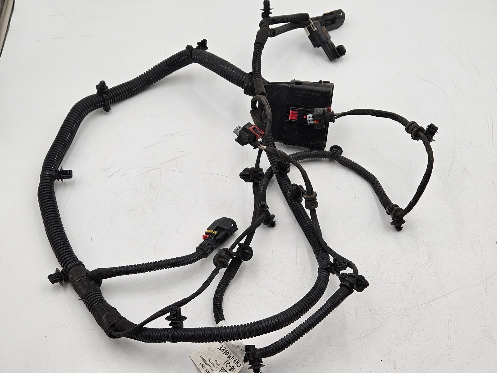 2018-2021 Chevrolet Chassis Wiring Harness 84781260 OEM
