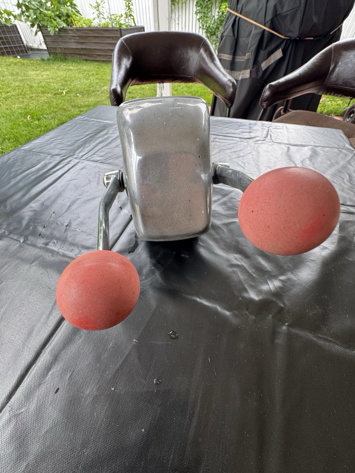 Binnacle Mount Twin Lever Shift and Throttle Control Box for Boats