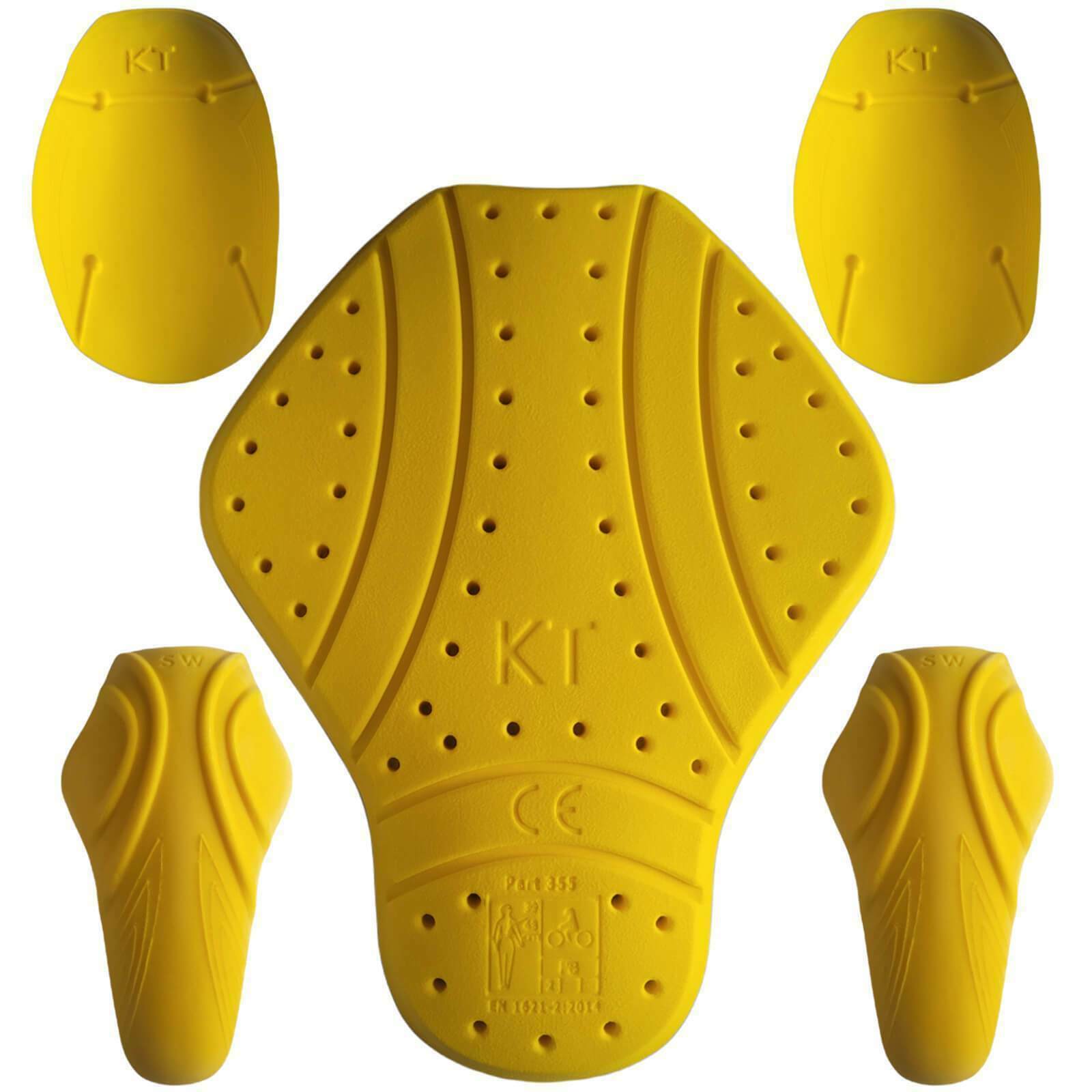 CE-2 Armor Pad Set for Motorcycle Jacket