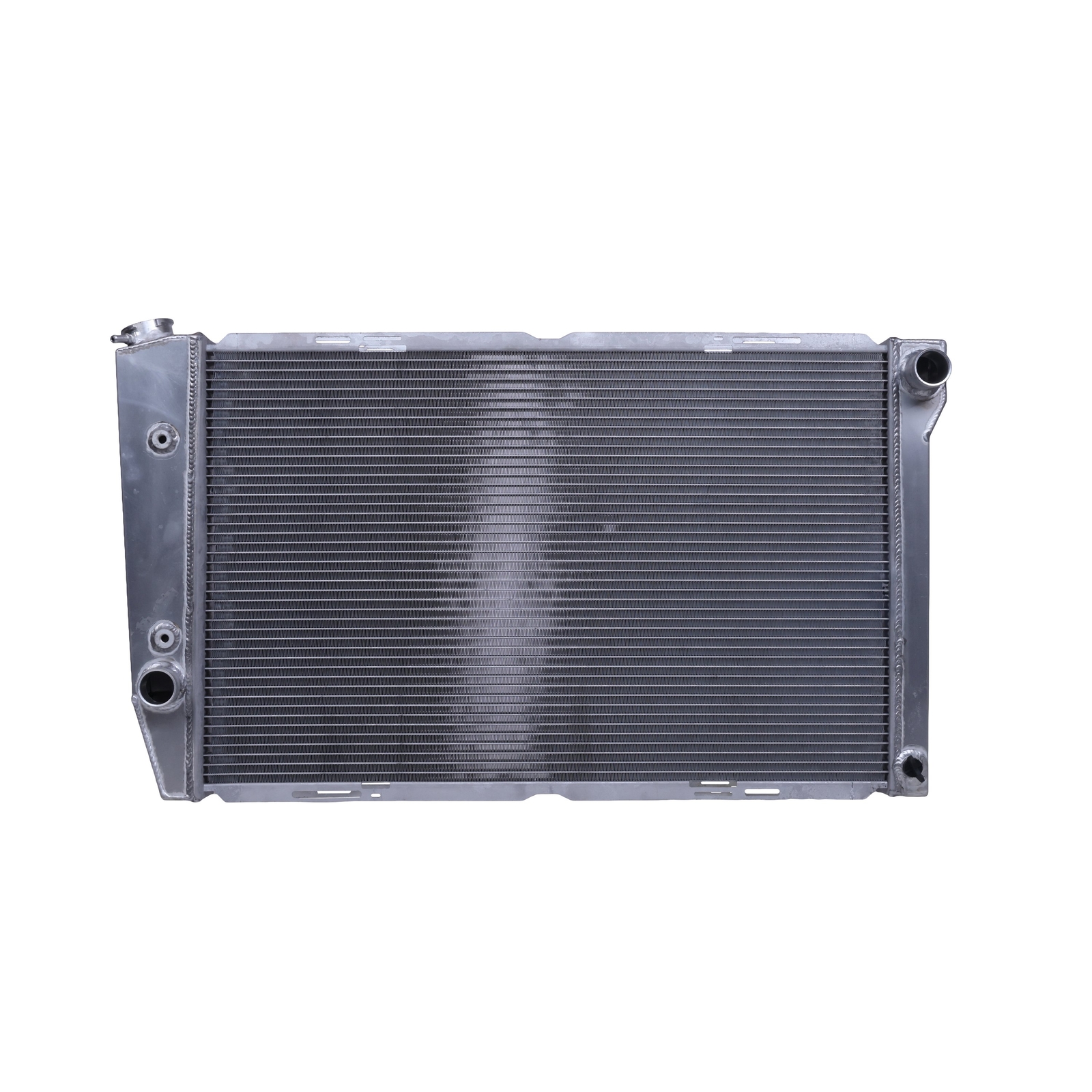 CU389 Full Aluminum Radiator Only For Ford Elite 7.5L 1975-1976 CU389 Full Aluminum Radiator Only For Ford Elite 7.5L 1975-1976
