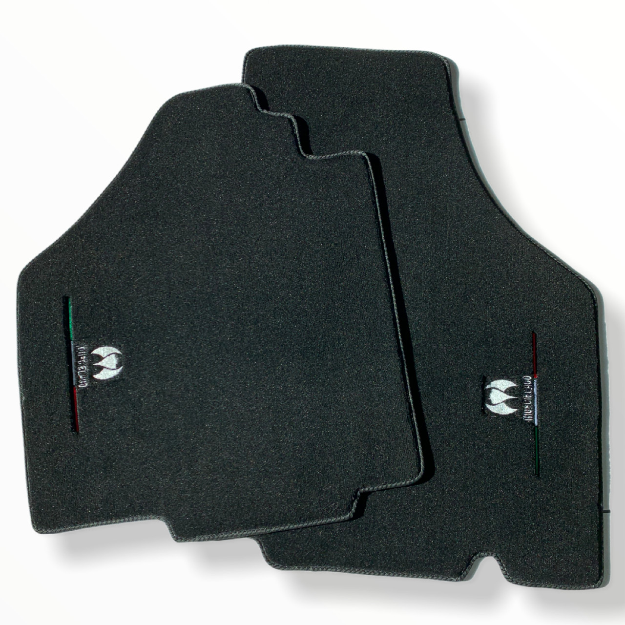 Floor Mats For Lamborghini Murcielago Black Tailored Carpets With AutoWin LHD