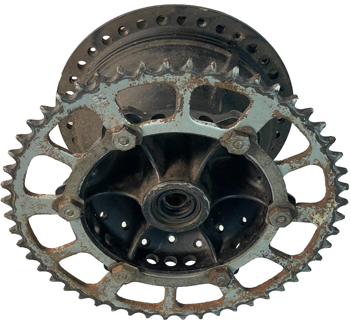 1979 Yamaha IT400 Rear HUB 2X8