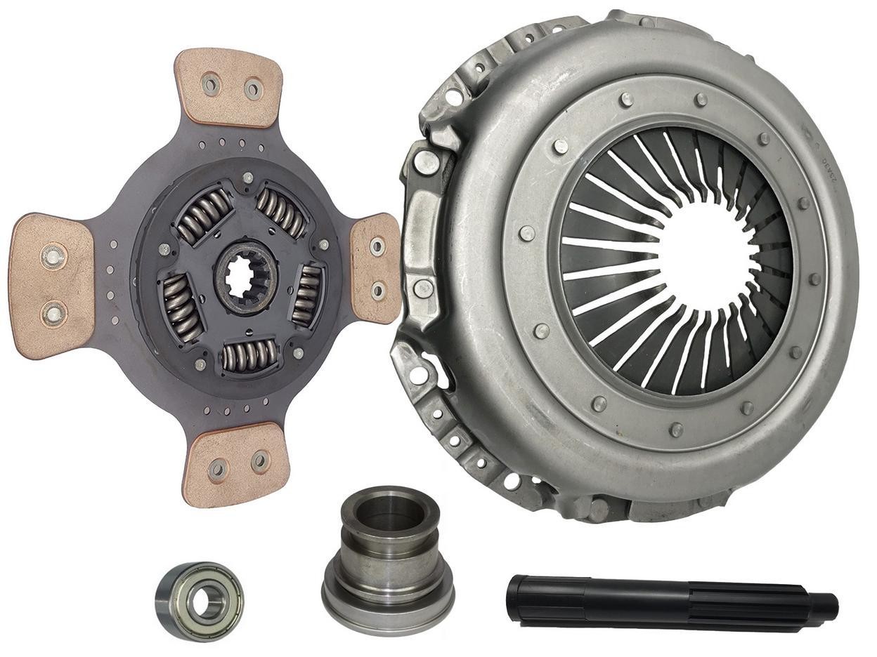 NAMCCO Clutch Kit for 1999-2001 Chevrolet C6500 Kodiak