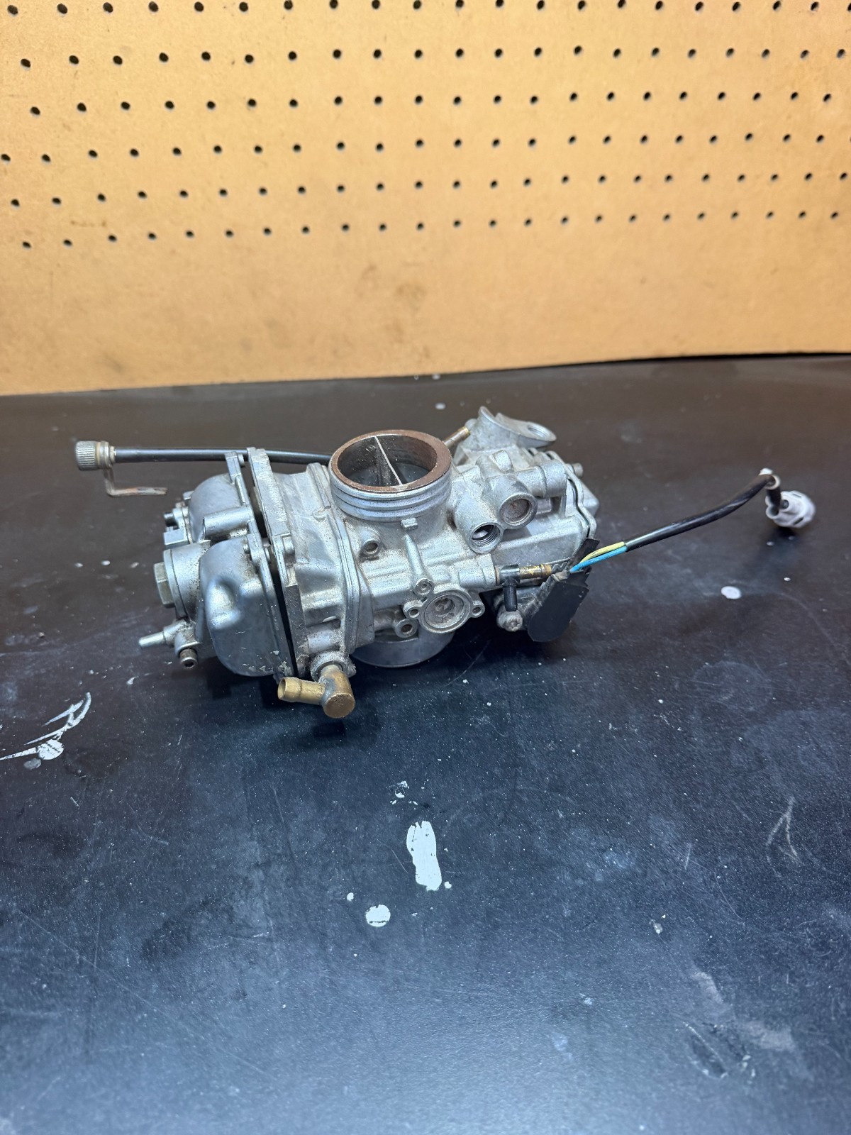 2006-2009 Yamaha YZ 250F OEM KEIHIN Carburetor