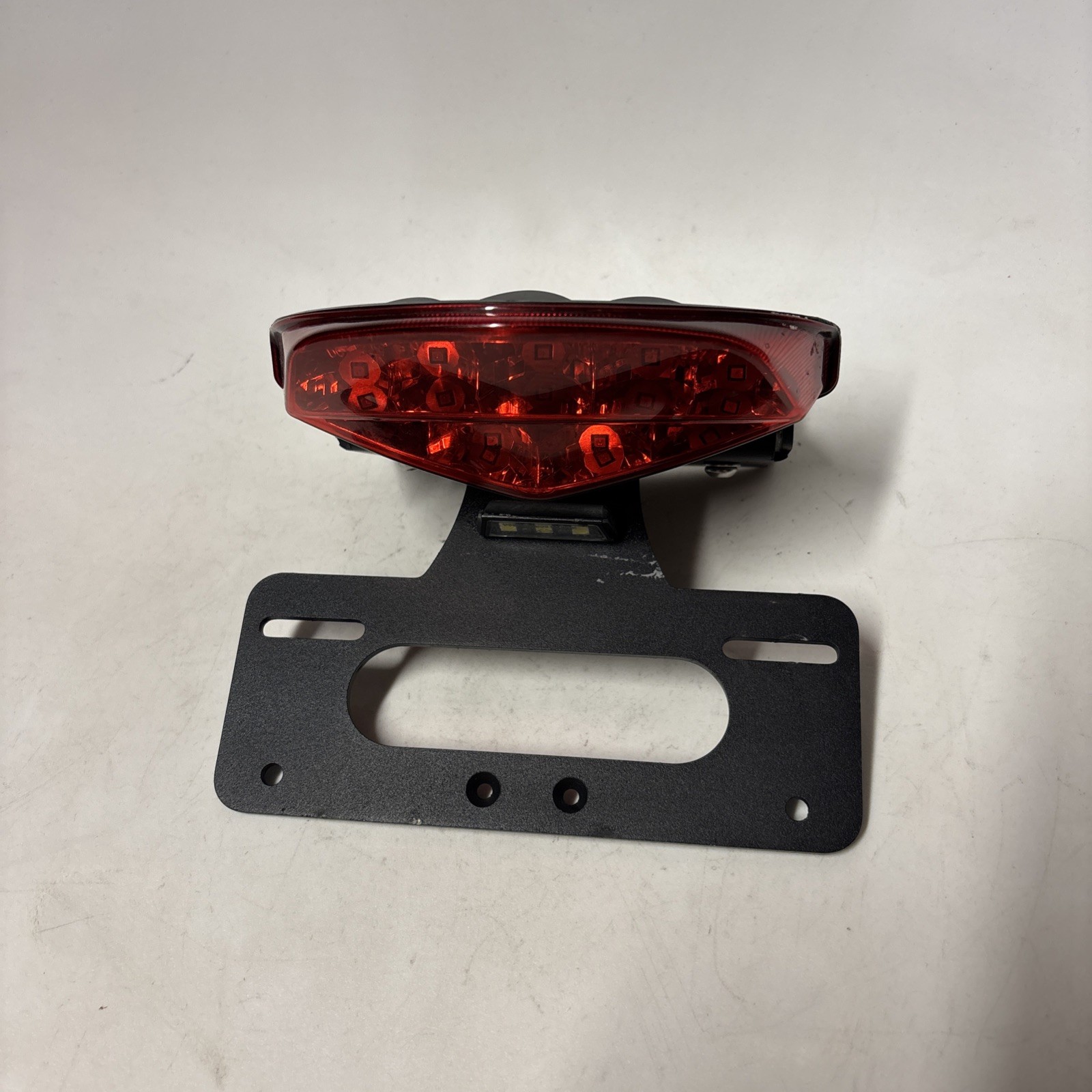 2013 Ducati Monster 1100 1100S OEM Taillight Tail Rear Brake Light Lamp
