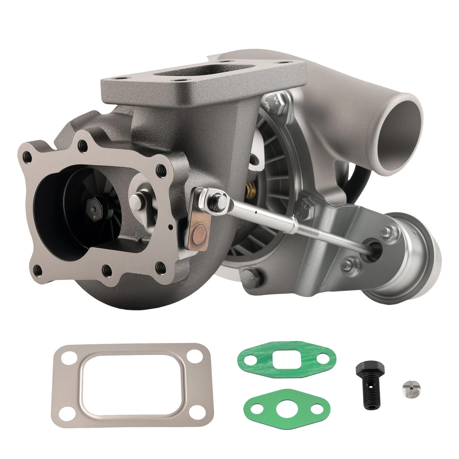 Turbo Turbocharger for Nissan Skyline R32 R33 R34 RB25 RB20 2.0L-2.5L  T3 Flange