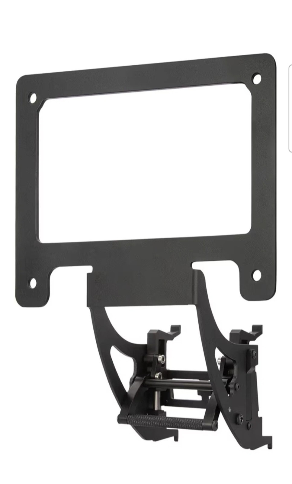 InspiredTsla Front License Plate Holder for Tesla Model Y (2020-2024) ....new InspiredTsla Front License Plate Holder for Tesla Model Y (2020-2024) ....new