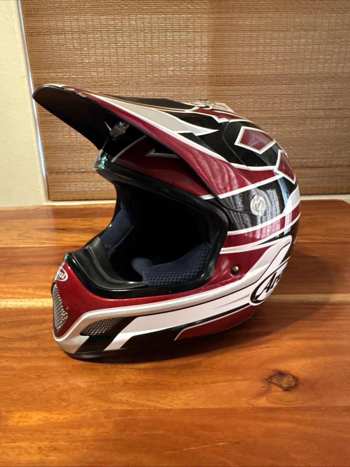 Arai vx pro Kevin Windham