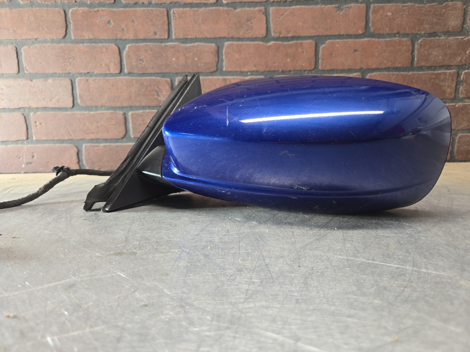 2019-23 DODGE CHARGER 4DR SRT HELLCAT OEM LH Blind Spot MIRROR 10-Wire 2473L