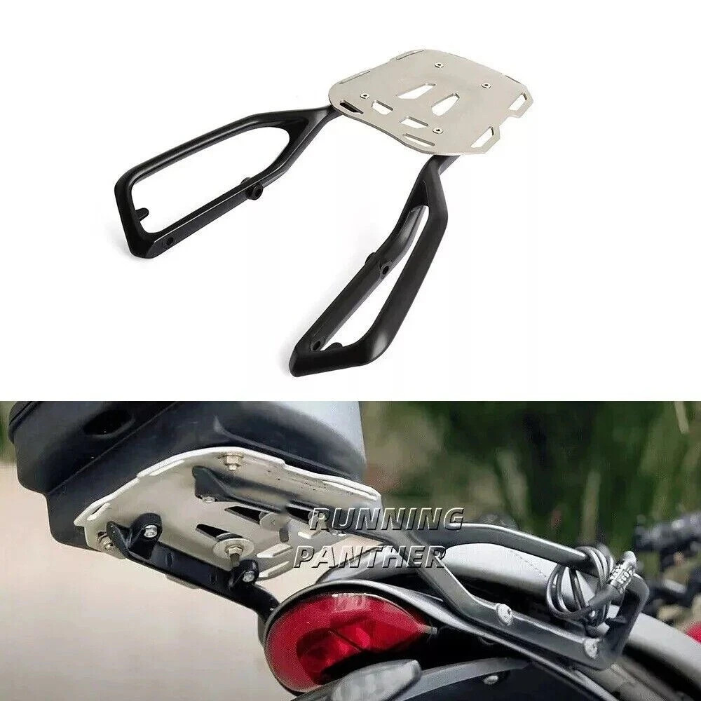 Genuine Rear Luggage Rack Carrier Fit For TRIUMPH Speed 400 & Speed T4 36TA0035