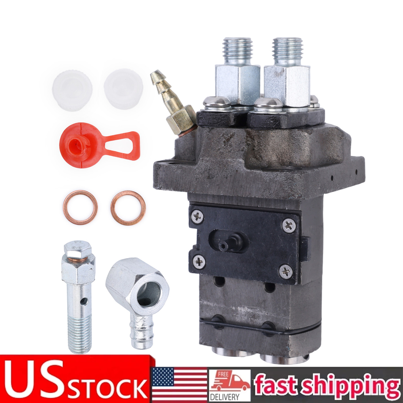 16001-51010 FUEL INJECTION PUMP FOR KUBOTA ENGINE Z602 Z402 Z482 16001-51012 NEW