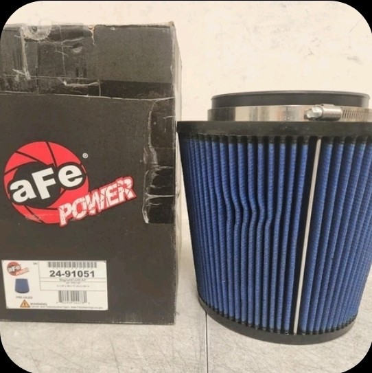 *RETURNED SALE* aFe (24-91051) Universal Pro-5 R Air Filter IAF P5R-1