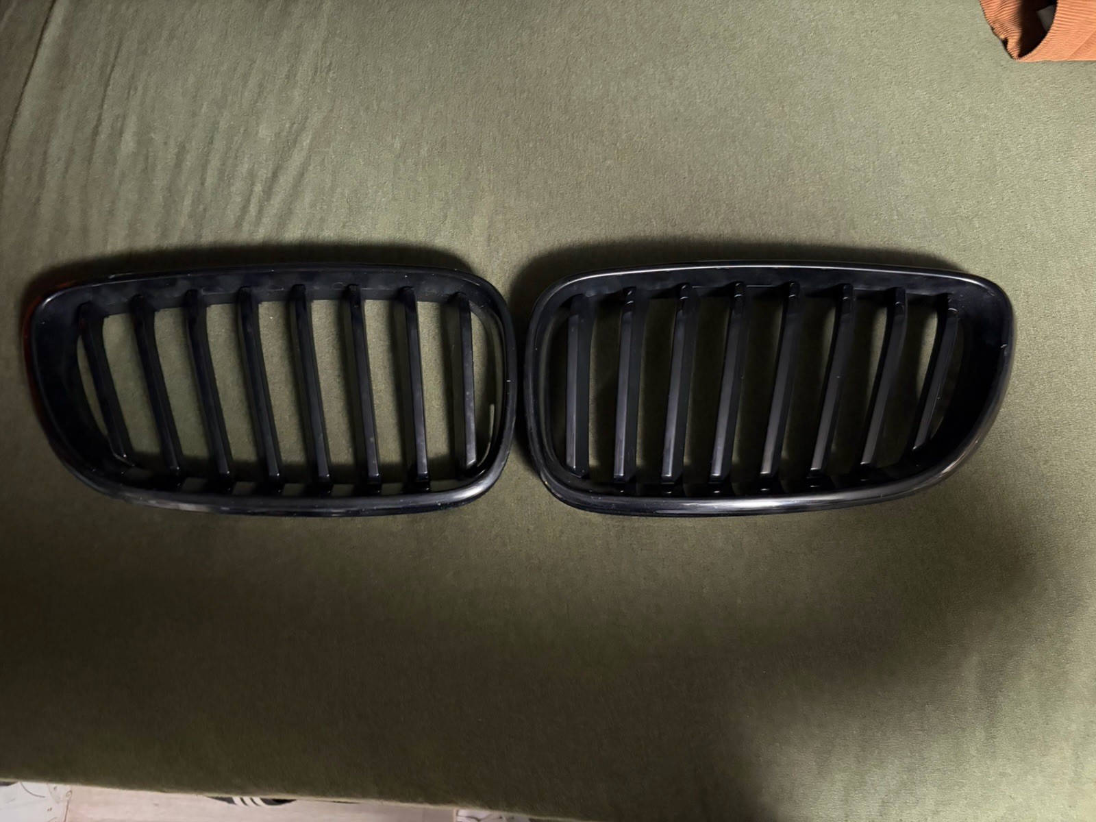 BMW F22 Kidney Grill Blackout BMW F22 Kidney Grill Blackout