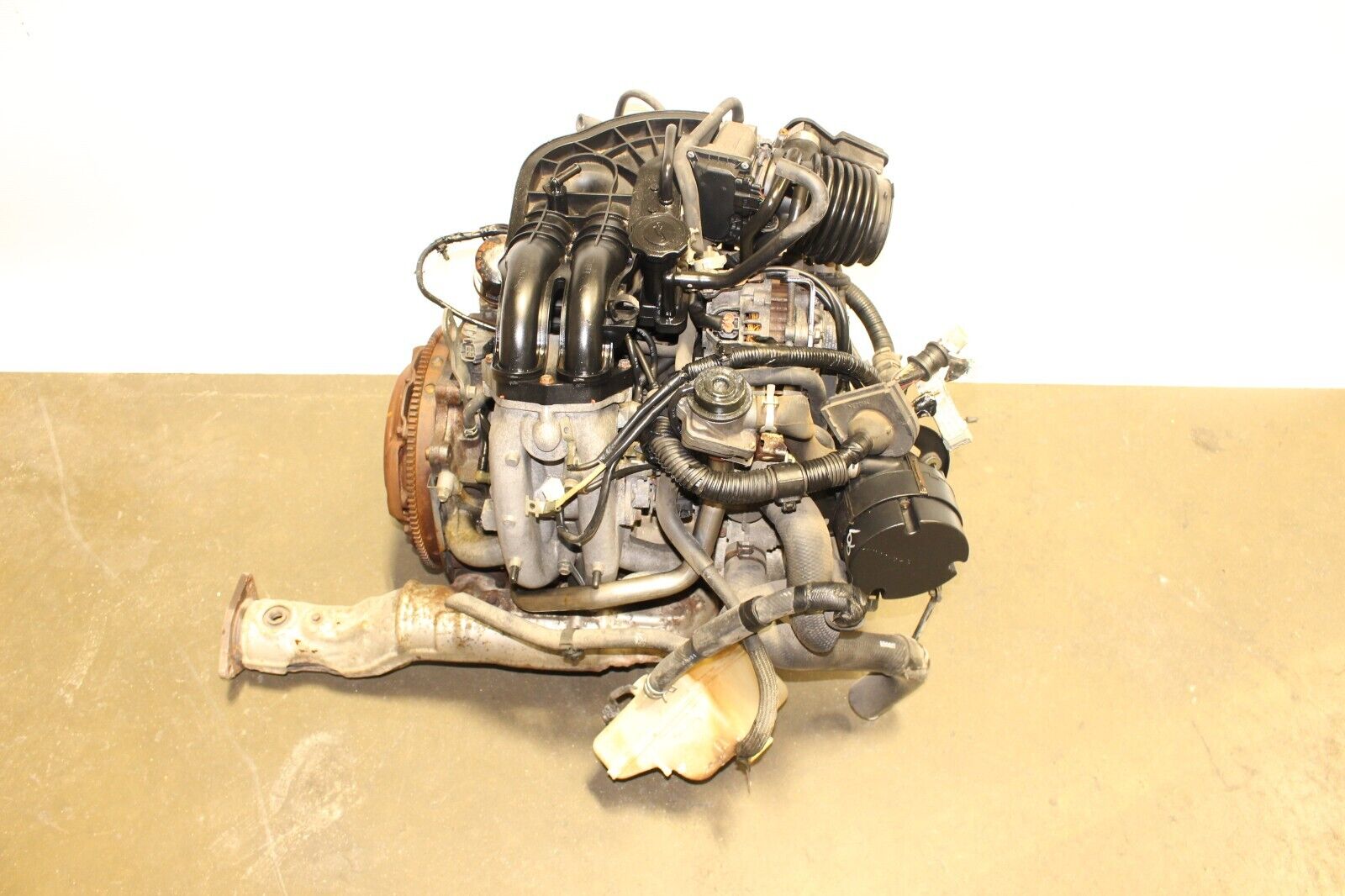 JDM MAZDA RX8 13B 4 PORT ROTARY MANUAL ENGINE