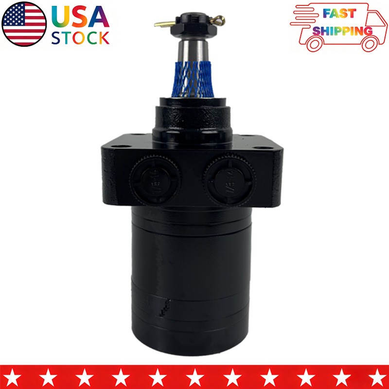 New Hydraulic Motor Replaces For Parker TE0230US250AAPJ TE0230US250AAFB