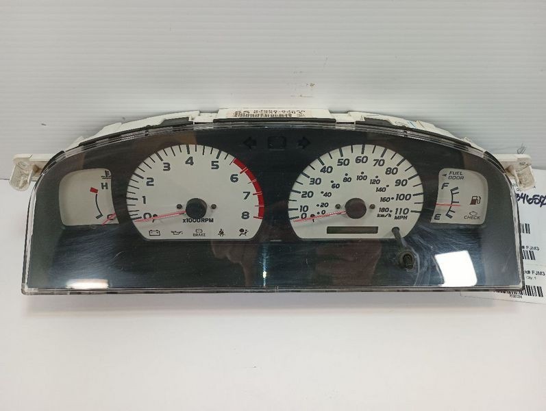 2001-2004 Toyota Tacoma Speedometer Gauges Cluster Assembly OEM
