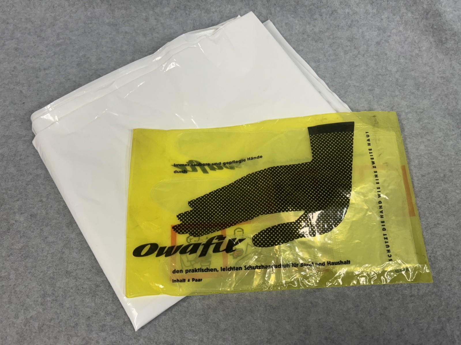 Owafix Vintage OEM PORSCHE 911 996 986 Tire Changing Kit