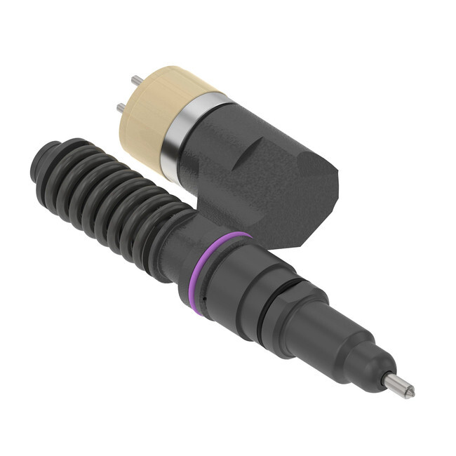 Fuel Injector Fits 10.5L John Deere Diesel Engine SE501956 (RE505967)