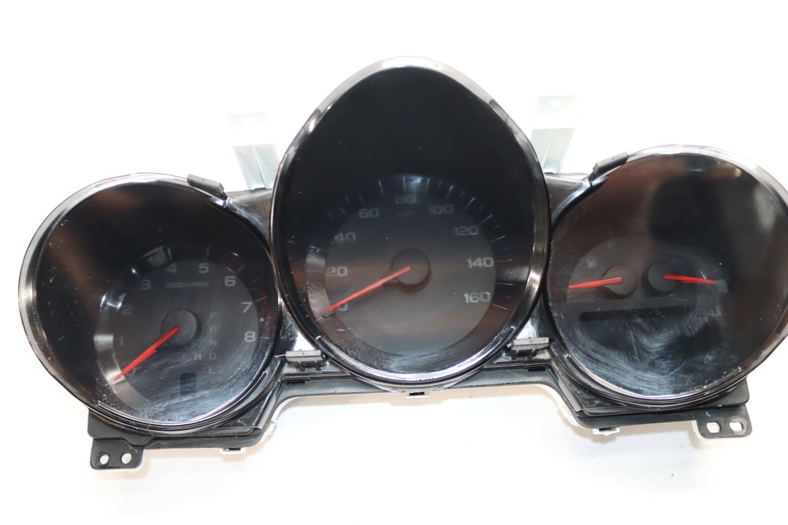 04-06 ACURA TL A/T SPEEDOMTER INSTRUMENT GAUGE CLUSTER Y4057