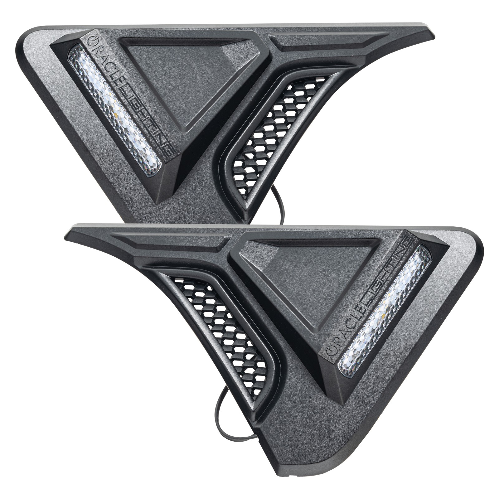 ORACLE Lighting Sidetrack™ LED Lighting System For Jeep Wrangler JK