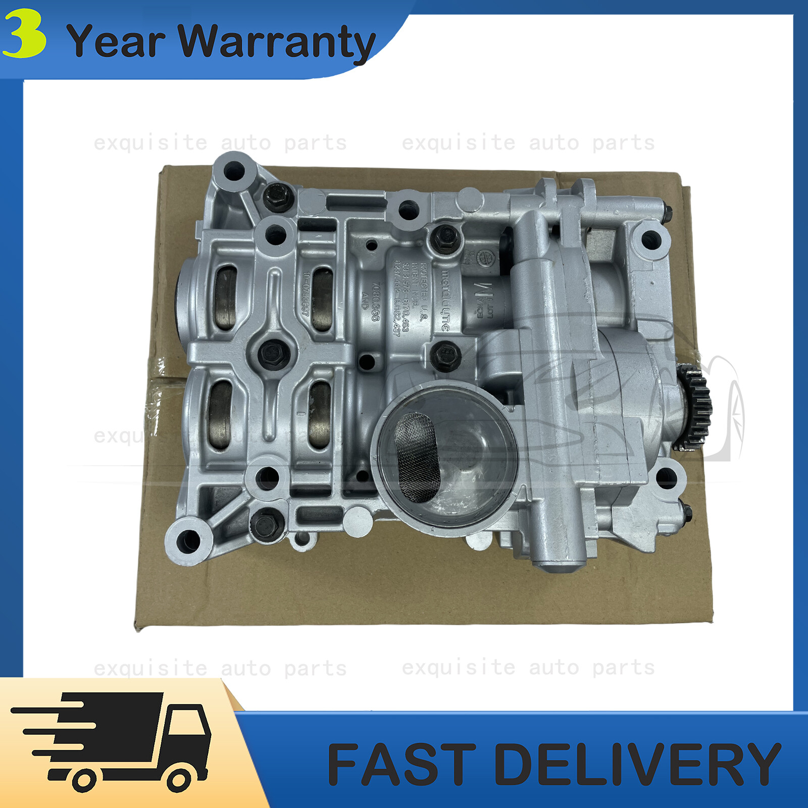 Balance Shaft for HYUNDAI KIA 2.4L L4 GAS DOHC 2006-2011 23300-25922 23300-25230