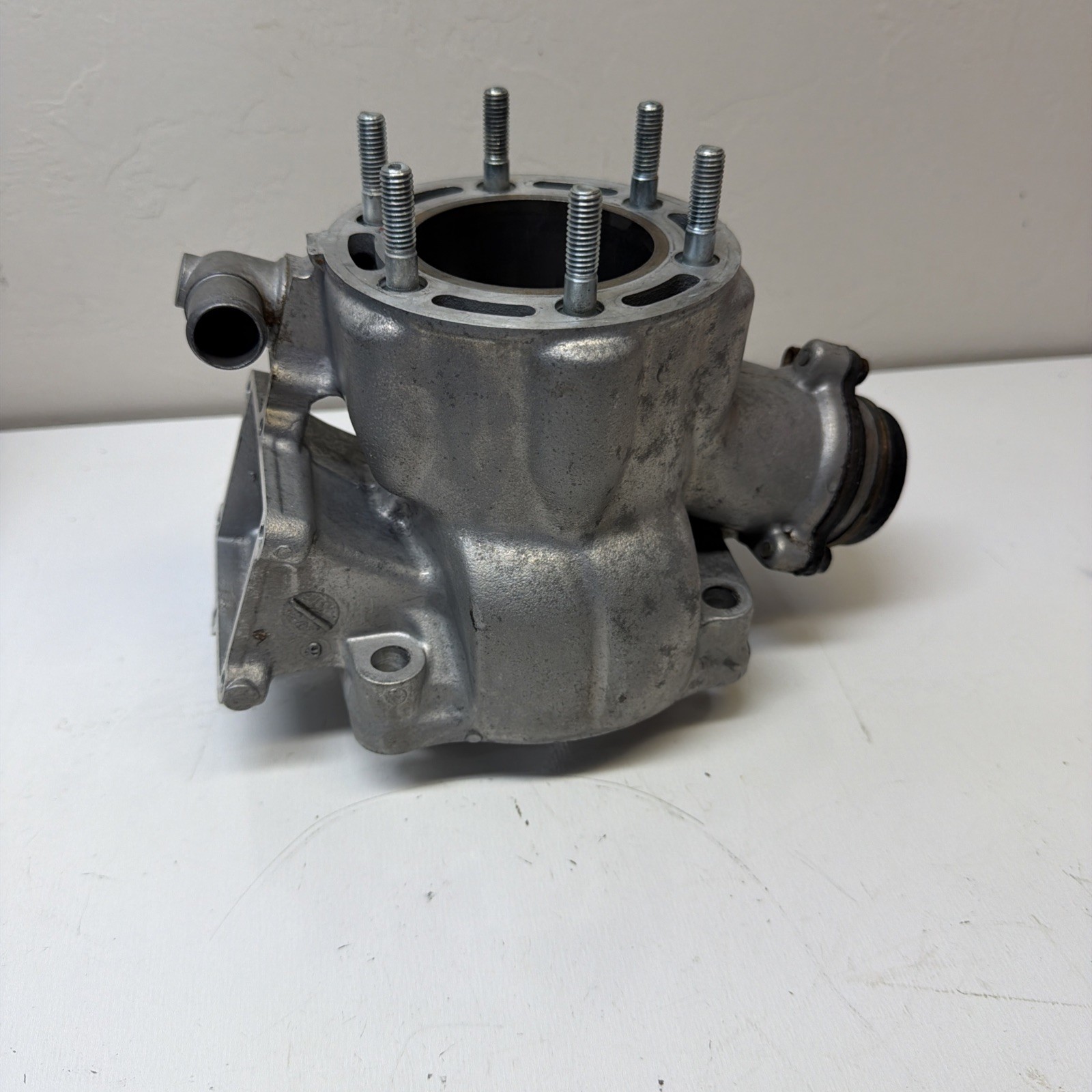 86 87 88 89 HONDA TRX 250 R OEM 66MM CYLINDER TOP END BARREL BORE GOOD 86 87 88 89 HONDA TRX 250 R OEM 66MM CYLINDER TOP END BARREL BORE GOOD