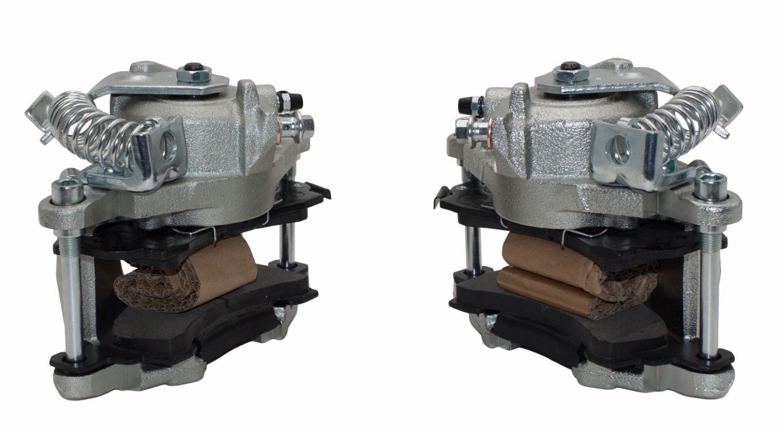 CADILLAC  EL DORADO BRAKE CALIPERS WITH PARKING BRAKE USED ON 73–86 GM K20 & 87