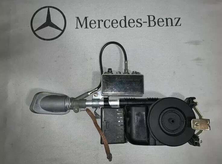 94-02 Mercedes Benz R129 SL320 500 600, Hirschmann Antenna 1298201675 REBUILT 