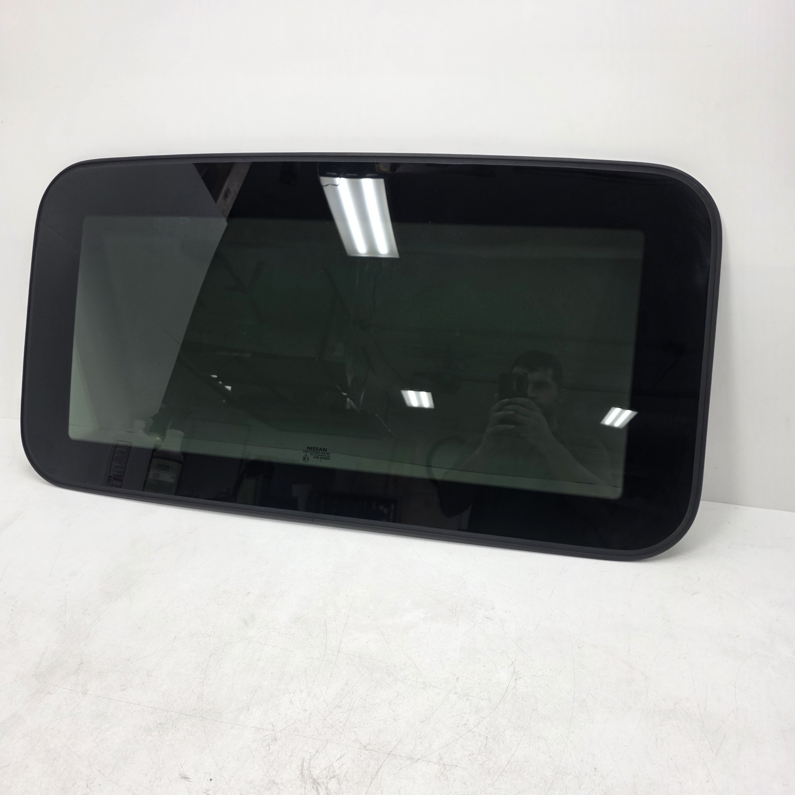 2007-2013 Nissan Altima COUPE Sunroof Moonroof Glass Panel OEM
