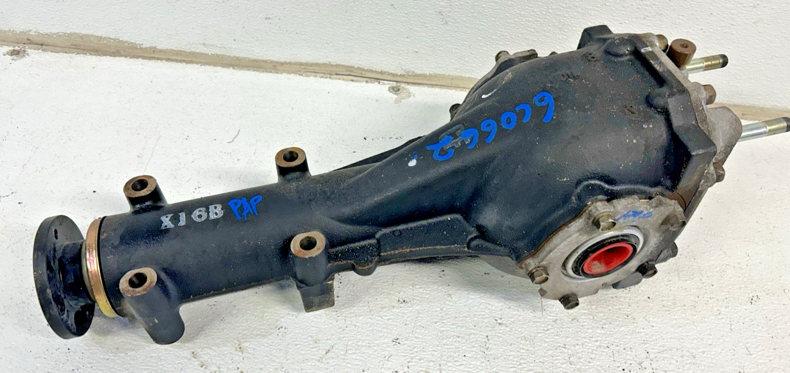 2000-2008 Subaru Forester  Auto Viscous rear differential diff 4.44 CF code VLSD