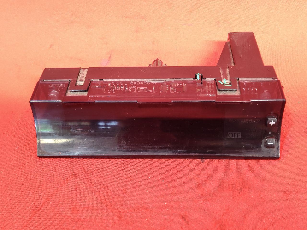 2010 2011 Subaru Forester 10 Impreza Information Temp Display Screen 85261-FG010