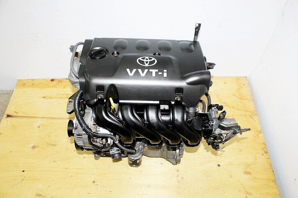 2006-2017 JDM TOYOTA YARIS 1.5L ENGINE 1NZ-FE VVTI 4 CYLINDER MOTOR 1NZ ECHO XD