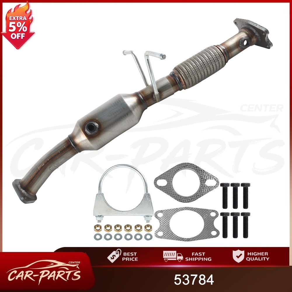 Catalytic Converter For 2004-2010 Volvo S40 2.4L /2005-2010 V50 2.4L ULEV Models